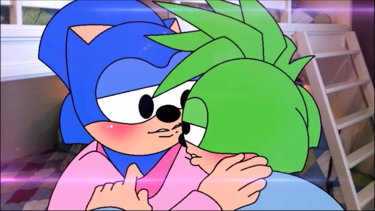 Sonic Underground - The Best Sleepover Ever